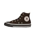 Converse Chucks Suede Hi Kids braun