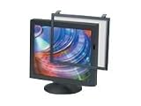 3M EF200XXLB AntixGlare Computer Filter 19x21 (Black)
