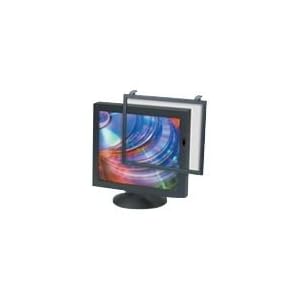 3M Black Framed Anti-Glare Filter for Standard LCD CRT Desktop Monitor fits 19 - 20 LCDs... by 