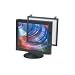 3M Black Framed Anti-Glare Filter for Standard LCD/CRT Desktop Monitor fits 19" - 20" LCDs and 19" - 21" CRTs