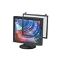 3M Black Framed Anti-Glare Filter for Standard LCD/CRT Desktop Monitor fits 19" - 20" LCDs and 19" - 21" CRTs