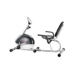 MAGNETIC RECUMBENT BIKE