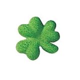 Mini Shamrock Charm Decons