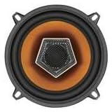Buy Boss Audio Blade EXXTREME BLX52 5.25-Inch 2-Way Metallic Injection Cone Speaker  by Boss