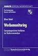 Werbemonitoring: Computergest�tztes Verfahren zur Konkurrenzanalyse (Forschungsgruppe Konsum und Verhalten)
