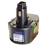 14 Volt 2.0 Ah NiCd Battery - 2 Pk -... by TopCell