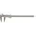 Mitutoyo Vernier Caliper, With Fine Adjustment, Metric