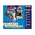 Microsoft Encarta Reference Suite 2001