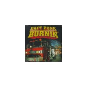 Burnin by Daft Punk (Audio CD - 1997) - Import