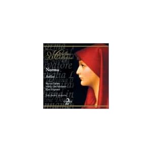 Bellini: Norma by Vincenzo Bellini, Tullio Serafin, RLB Symphony Orchestra, Athos Cesarini, and Ebe Stignani (Audio CD - 2001)