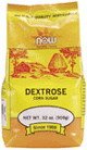 Dextrose 2 Lbs By NOW Foods