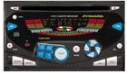 Pyramid CDRCS80 - Radio / CD / cassette player - Double-DIN - in-dash - 50 Watts x 4