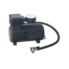 AGT Universal-Druckluftkompressor 12 V 18 bar