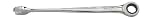 Buy GearWrench 85817 17mm X Beam Combination Ratcheting Wrench