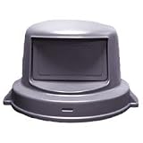 Huskee Dome Cover Grey 44 Gal