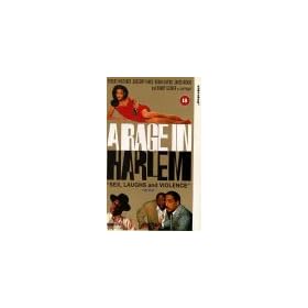 A Rage in Harlem [VHS]