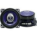 PYLE PL42BL 4-Inch 180 Watt Two-Way Speakers