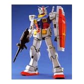 MG 1/100 RX-78-2 ガンダム Ver.1.5 (機動戦士ガンダム)