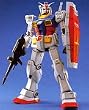 MG 1/100 RX-78-2 �K���_�� Ver.1.5 (�@����m�K���_��)