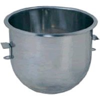 stainless steel mixing bowls 40qt-Vollrath 40773 40 qt Mixing Bowl Stainless Steel Images