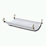 Cariboo Bassinet Changer - White
