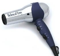 21A9CWPQ3WL Helen of Troy®(#6037) 1875 Watt Professional Chrome Dryer with Soft grip Handle Reviews