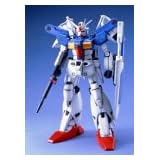 Gundam Model: Master Grade Gundam RX-78 GP01Fb 1/1