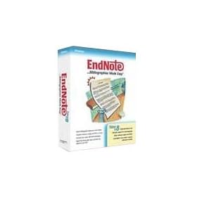 Niles EndNote 8.0 Upgrade (Mac) by NILES SOFTWARE