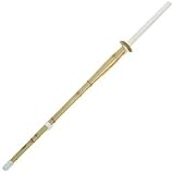 Tomaha Kendo Bamboo Shinai, 44.00 in. - Practice - Swords