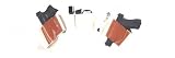 GALCO UNDERWRAPS BELLYBAND Black XL
