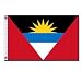 Antigua and Barbuda Flag