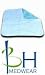 Premium components :Multi-wash performance: :Unique 3-Layer Quilted Design :Heavyweight Soaker :Waterproof Barrier:also used for child care and :bed wetting:and for pets