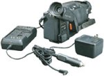LENMAR BCR-261 OmniSource Jr 6v Camcorder Battery Charger/Reconditioner and Po
