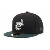 Charlotte 49ers NCAA Two Tone 59FIFTY Hat