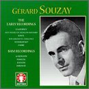 Gerard Souzay Early Recordings under The Classical Store