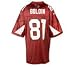 Arizona Cardinals Anquan Boldin #81 NFL Replica Jersey by Reebok (Adult Medium)