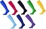 Picture of Knee High Football Coloured Sports Socks