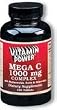 Vitamin Power Mega C 1000 mg Complex 250 Tablets