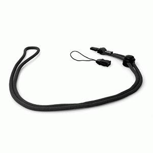 Krusell Multidapt Neck Strap - Neck strap - black