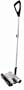 Euro-Pro Shark V1730 Cordless Professional 13-Inch 3-Speed Sweeper with Bonus Hand-Held Cordless Sweeper