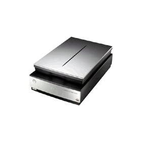 Epson Perfection V700 Photo - Flatbed scanner - 216 x 297 mm - 6400 dpi x 9600 dpi - Firewire / Hi-Speed USB