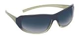 Angel Sofia Sunglasses - Moss Fade Olive Gradient by