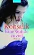 Eine S�nde zuviel: Roman