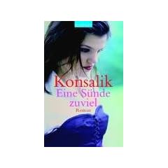 Eine S�nde zuviel: Roman