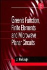 Green's Function, Finite Elements and Microwave Planar Circuits