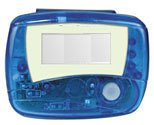 CW Step Pedometer. Steps 0-99,999). Pedometers for Walking