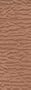 Sapele Figured Pommele 4 x 8 Sheet Flexwood 10 mil paperback