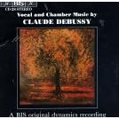 Debussy: Vocal and Chamber Music by Erik Saeden, Claude Debussy, Gunilla von Bahr, Dag Achatz, and Hans Pålsson