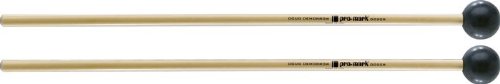 Promark DD20R Doug Demorrow Signature Series Xylophon Glockenklang Schl&auml;ger, schwarz Preisvergleich