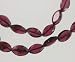 Rhodolite Flat Faceted Garnet Beads 8.5mm Beads 14